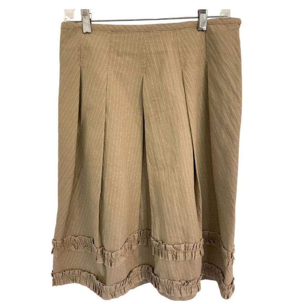 Intrend by Max Mara pinstripe skirt